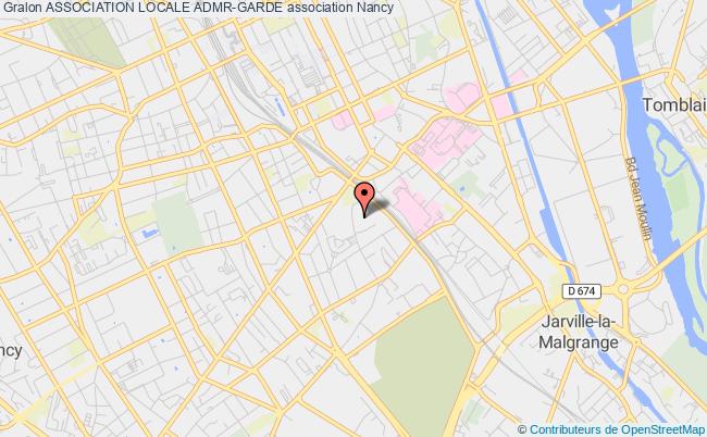 ASSOCIATION LOCALE ADMR-GARDE