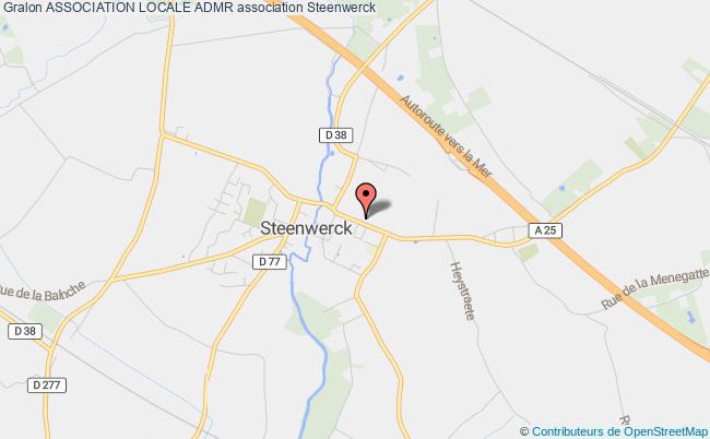 ASSOCIATION LOCALE ADMR