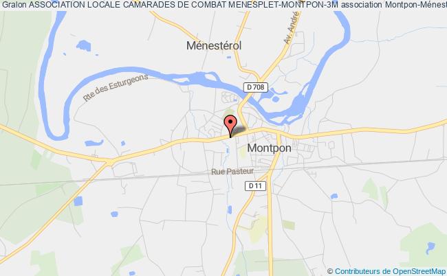 ASSOCIATION LOCALE CAMARADES DE COMBAT MENESPLET-MONTPON-3M