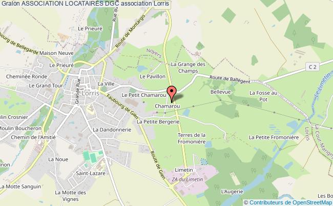 ASSOCIATION LOCATAIRES DGC