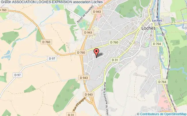 ASSOCIATION LOCHES-EXPANSION