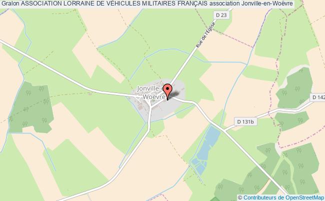 Association lorraine de vÉhicules militaires franÇais association Armée