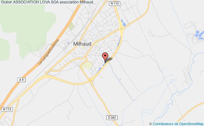 ASSOCIATION LOVA SOA