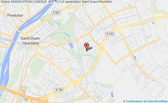 ASSOCIATION LUDIQUE JEU TU ILS