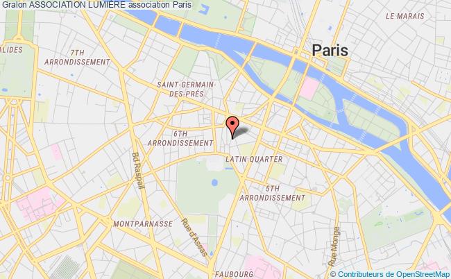 ASSOCIATION LUMIÈRE