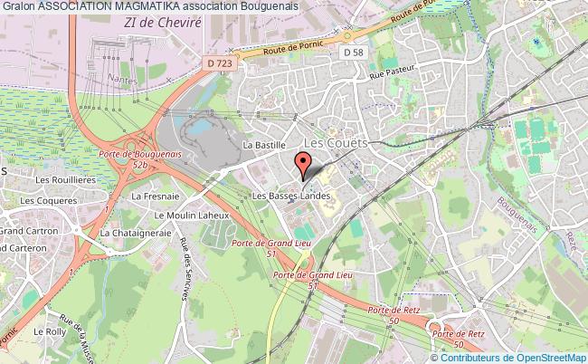 ASSOCIATION MAGMATIKA