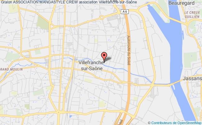 ASSOCIATION MANGASTYLE CREW