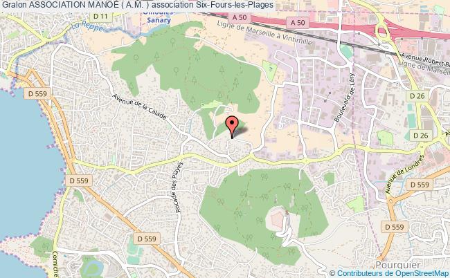 ASSOCIATION MANOÉ ( A.M. )