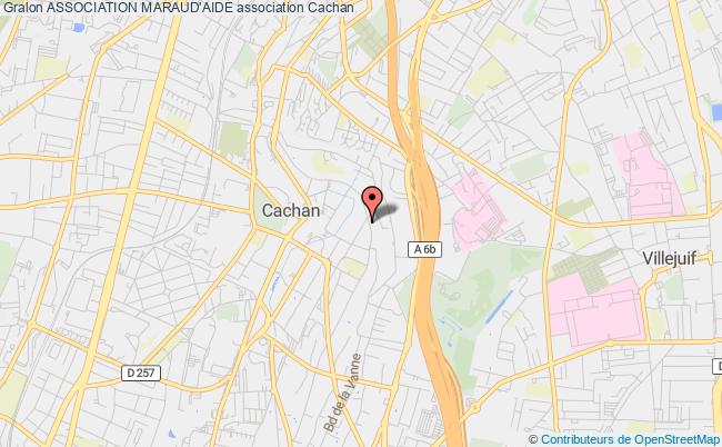 ASSOCIATION MARAUD'AIDE