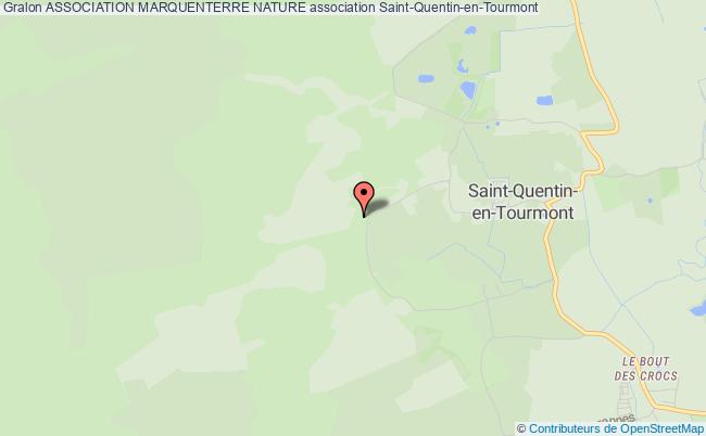 ASSOCIATION MARQUENTERRE NATURE