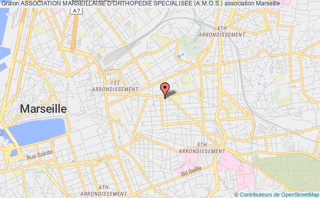 ASSOCIATION MARSEILLAISE D'ORTHOPEDIE SPECIALISEE (A.M.O.S.)