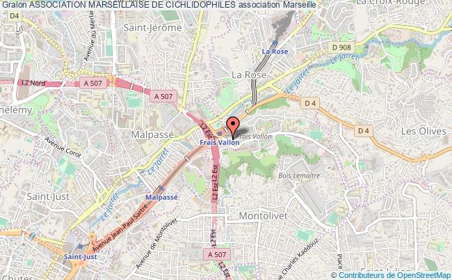 ASSOCIATION MARSEILLAISE DE CICHLIDOPHILES