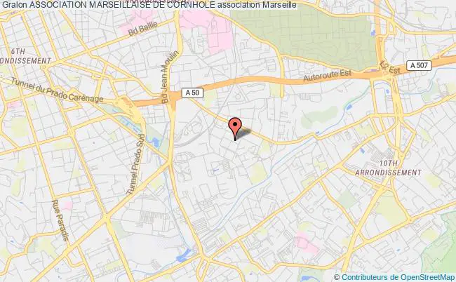 plan association Association Marseillaise De Cornhole Marseille 10