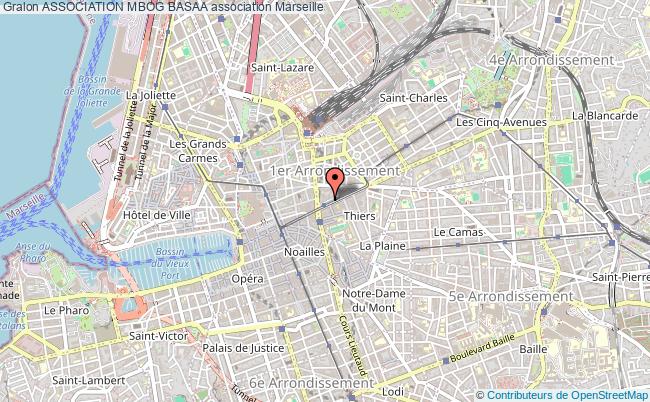 ASSOCIATION MBOG BASAA