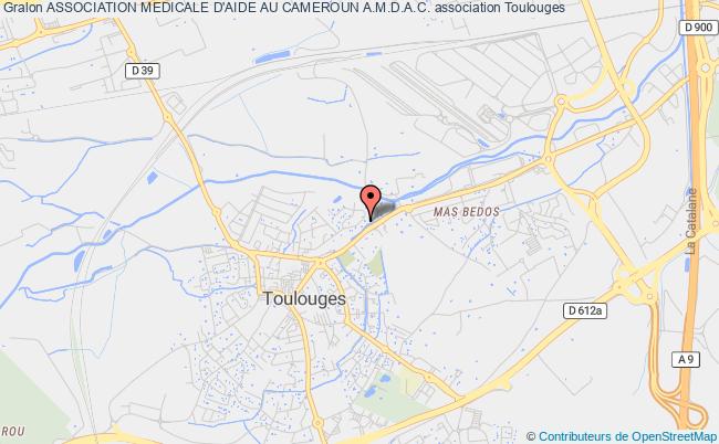 ASSOCIATION MEDICALE D'AIDE AU CAMEROUN A.M.D.A.C.