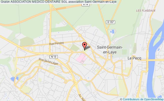 ASSOCIATION MEDICO-DENTAIRE SGL