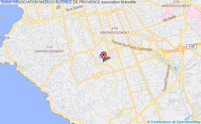 ASSOCIATION MEDICO-SOCIALE DE PROVENCE