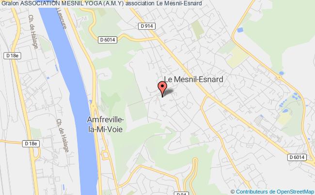 ASSOCIATION MESNIL YOGA (A.M.Y)