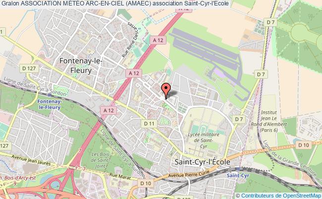 ASSOCIATION MÉTÉO ARC-EN-CIEL (AMAEC)