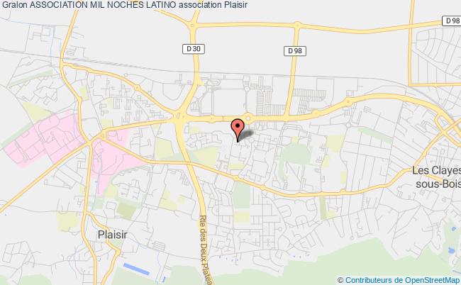 ASSOCIATION MIL NOCHES LATINO