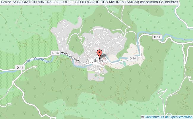 ASSOCIATION MINÉRALOGIQUE ET GÉOLOGIQUE DES MAURES (AMGM)