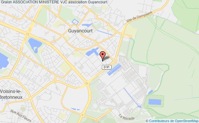 Association ministÈre vjc association Activités religieuses