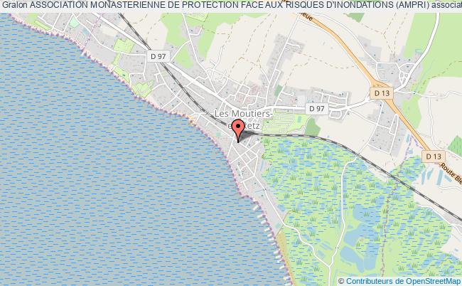 ASSOCIATION MONASTERIENNE DE PROTECTION FACE AUX RISQUES D'INONDATIONS (AMPRI)