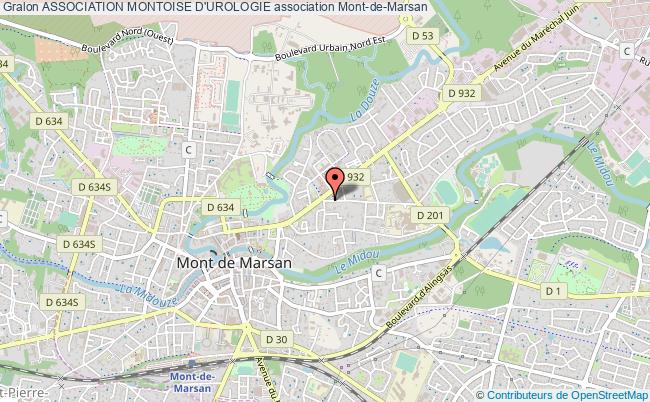 ASSOCIATION MONTOISE D'UROLOGIE