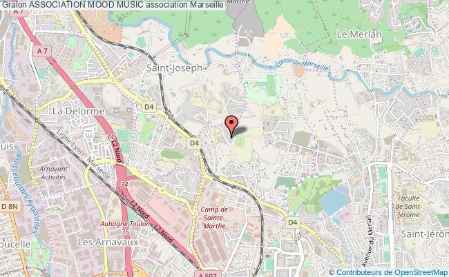 ASSOCIATION MOOD MUSIC