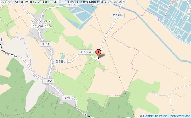 plan association Association Moodlemoot.fr Montceaux-lès-Vaudes