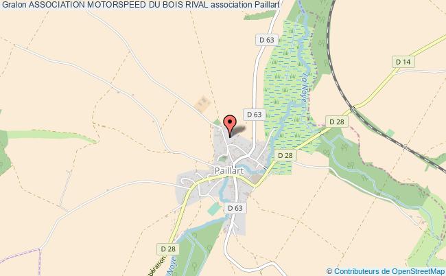 ASSOCIATION MOTORSPEED DU BOIS RIVAL