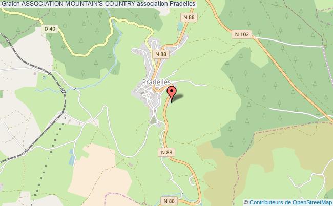 ASSOCIATION MOUNTAIN'S COUNTRY