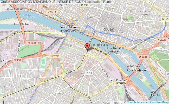 ASSOCIATION MSAIDIANO JEUNESSE DE ROUEN