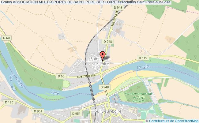 Association multisports de saint pere sur loire association Nature