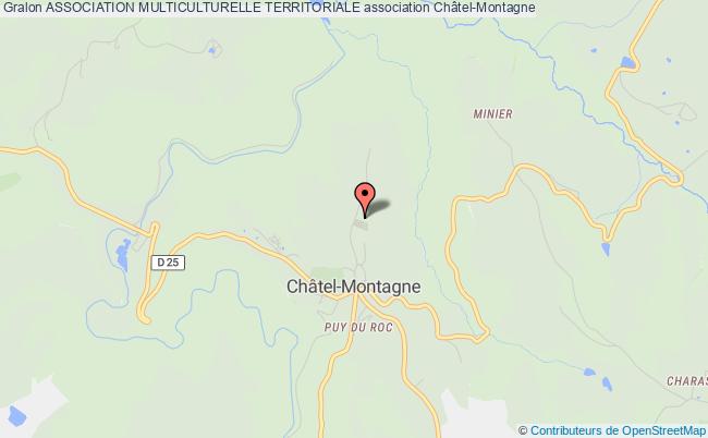 ASSOCIATION MULTICULTURELLE TERRITORIALE