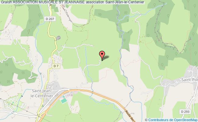 ASSOCIATION MUSICALE ST JEANNAISE