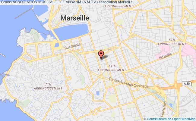 ASSOCIATION MUSICALE TET ANSANM (A.M.T.A)