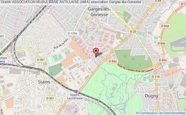 ASSOCIATION MUSULMANE ANTILLAISE (AMA)