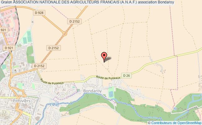 ASSOCIATION NATIONALE DES AGRICULTEURS FRANCAIS (A.N.A.F.)