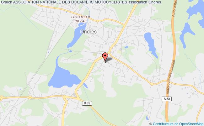ASSOCIATION NATIONALE DES DOUANIERS MOTOCYCLISTES