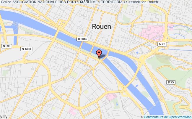 ASSOCIATION NATIONALE DES PORTS MARITIMES TERRITORIAUX