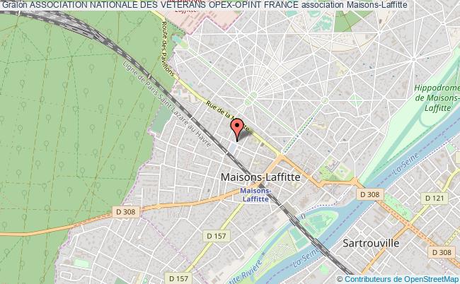 ASSOCIATION NATIONALE DES VETERANS OPEX-OPINT FRANCE