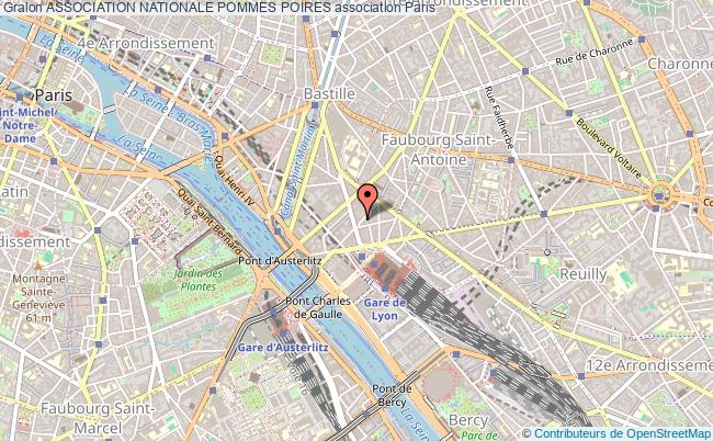 ASSOCIATION NATIONALE POMMES POIRES