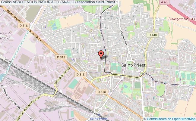 ASSOCIATION NATUR'&CO (AN&CO)