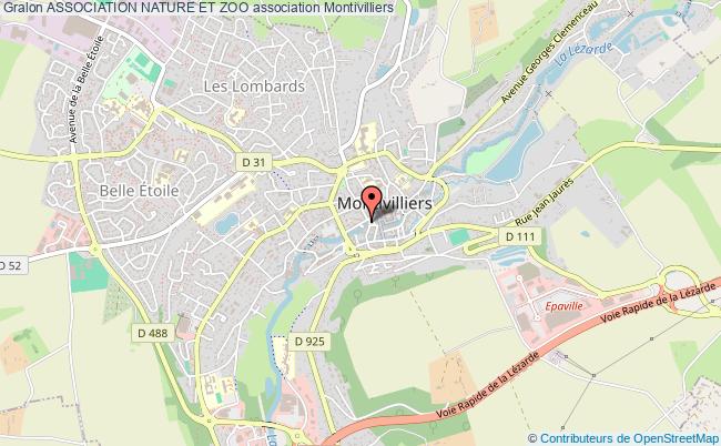 ASSOCIATION NATURE ET ZOO