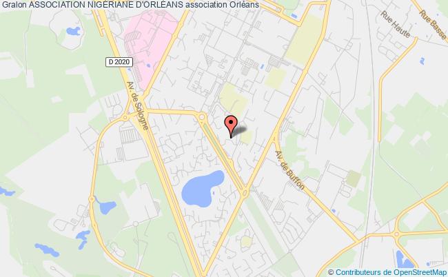 ASSOCIATION NIGÉRIANE D'ORLÉANS