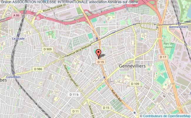 ASSOCIATION NOBLESSE INTERNATIONALE