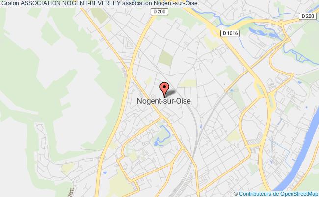 plan association Association Nogent-beverley Nogent-sur-Oise