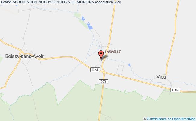 ASSOCIATION NOSSA SENHORA DE MOREIRA