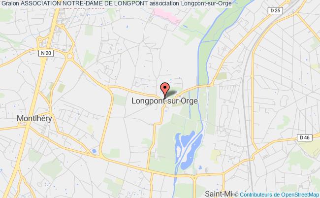 ASSOCIATION NOTRE-DAME DE LONGPONT